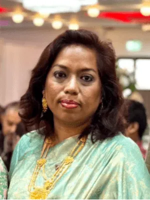 Chairman: Tahmina Khan