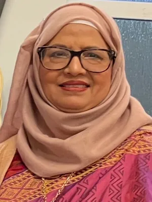 Chairman: Tahmina Khan
