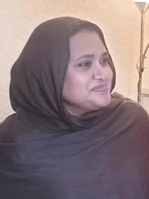 Chairman: Tahmina Khan