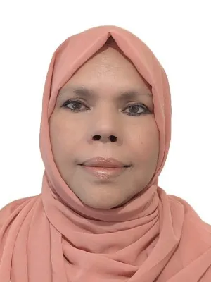 Chairman: Tahmina Khan