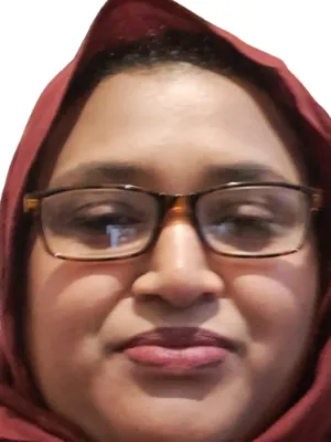 Chairman: Tahmina Khan